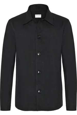Tiger of Sweden Overshirt aus Leinen