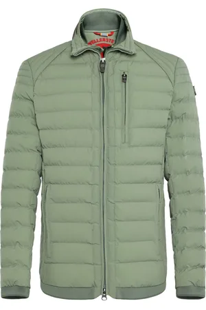 Wellensteyn Steppjacke mit Reißverschlusstaschen und SORONA®-Isolation