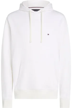 Tommy Hilfiger Hoodie mit Stretchanteil und Logo-Stickerei
