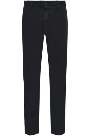 HUGO BOSS Premium-Chino mit Lyocell-Anteil, Relaxed Fit