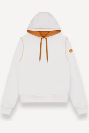Colmar Hoodie mit gummiertem Label-Aufnäher