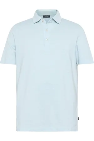 Maerz Softes Poloshirt mit Leinenanteil