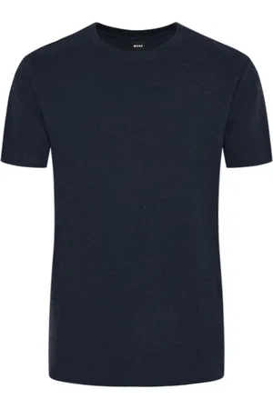 HUGO BOSS Heavy T-Shirt in Frottee-Qualität