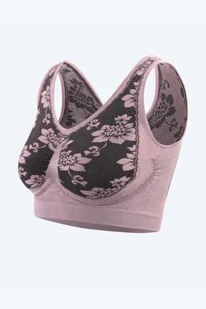 Schlankstütz Kollektion Classic Bustier Netzblüten"