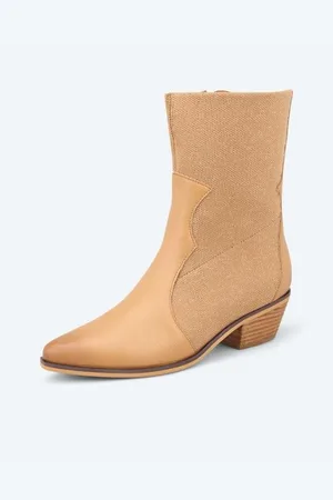 BE GOLD Boot im Cowboy-Look