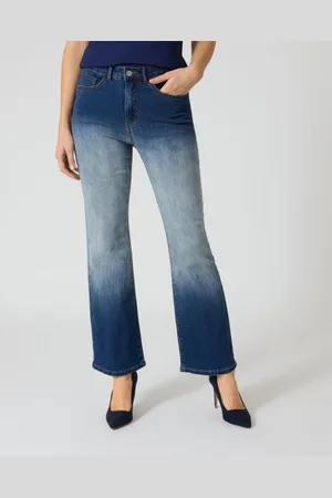 NYLAH by Franzi Knuppe Jeans mit Farbverlauf