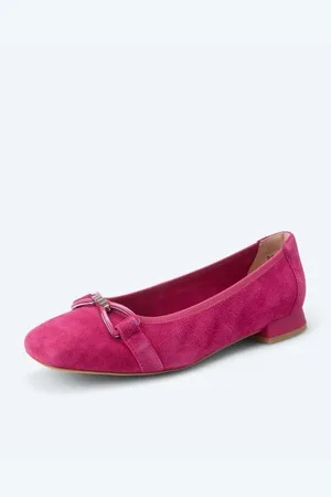 Caprice Ballerina mit Kettendeko