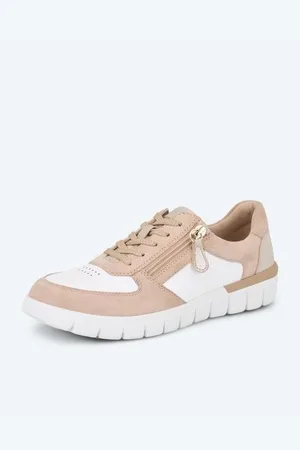 Judith Williams Sneaker in Bicolor-Optik