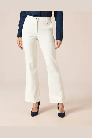 MARCEL OSTERTAG Bootcut-Jeans