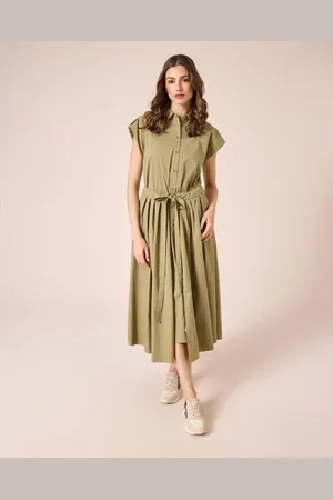 THOMAS RATH Kleid mit Knopfleiste