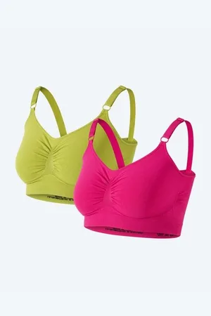 Schlankstütz Kollektion Classic Midi Control Bustier mit Spaghettiträgern, 2tlg.