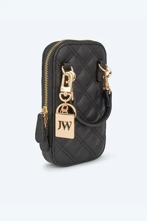 Judith Williams Handytasche mit Nieten
