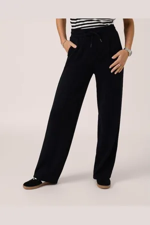 THOMAS RATH Soft Sweat Hose mit geradem Bein