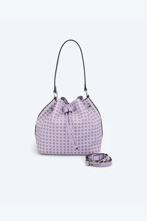 Helena Vera Beuteltasche mit Druck