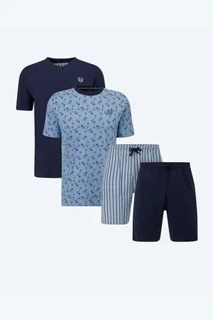 Gentlemen Selection Pyjama kurz im Doppelpack