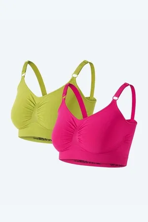 Schlankstütz Kollektion Classic Midi Control Bustier mit Spaghettiträgern, 2tlg.