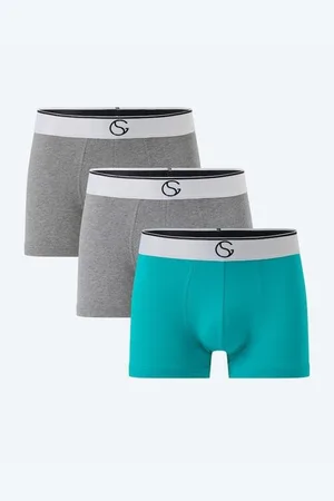 Gentlemen Selection Retro-Slips, 3tlg.