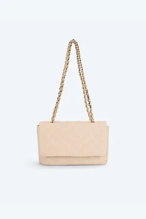 Judith Williams Überschlagtasche mit Nieten