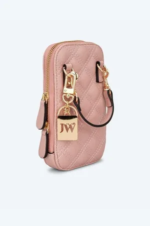 Judith Williams Handytasche mit Nieten