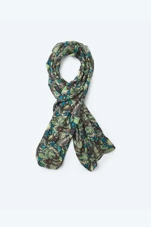 Helena Vera Schal mit Paisleymuster