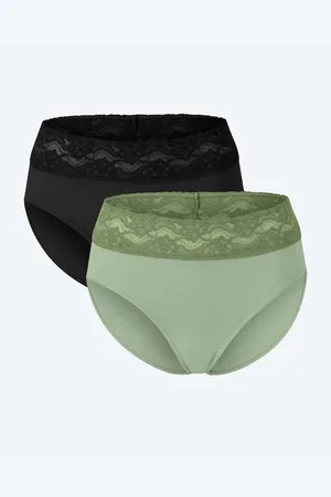 Lavelle Seamless Slips, 2tlg.