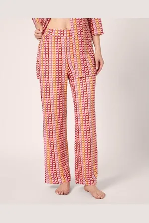 BE GOLD Hose im Häkel-Look