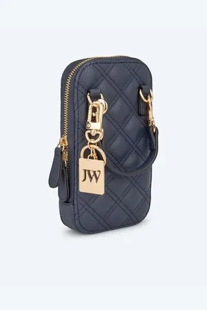 Judith Williams Handytasche mit Nieten