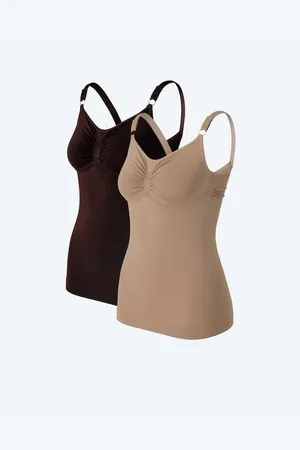 Schlankstütz Kollektion Classic Leichttop mit Spaghetti-Komfortträgern
