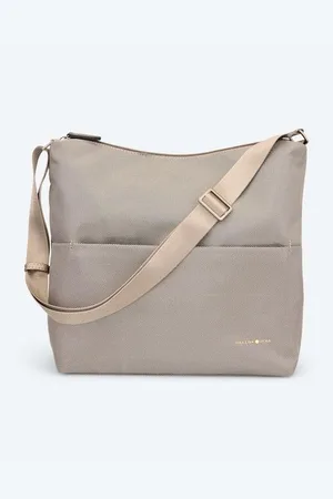 Helena Vera Reißverschlusstasche mit Vordertasche