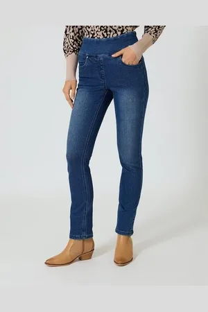 BE GOLD Winter Denim mit Kaschmir