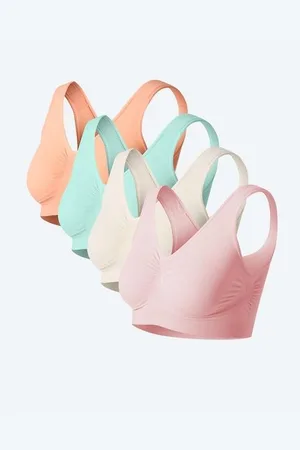 Lavelle Seamless Bra, 4tlg.