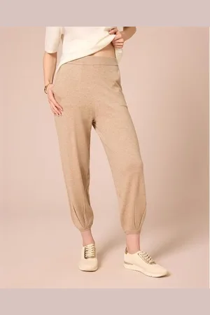 BE GOLD 7/8-Sommer-Strickhose