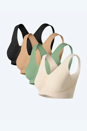 Lavelle Seamless Bra, 4tlg.