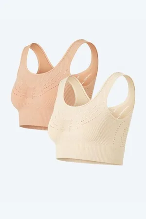 Lavelle Seamless Bra, 2tlg.
