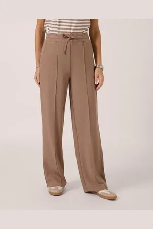 THOMAS RATH Soft Sweat Hose mit geradem Bein