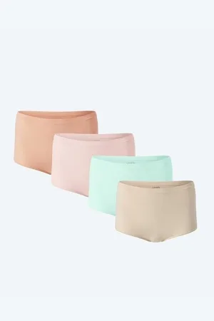 Lavelle Seamless Slips uni, 4tlg.