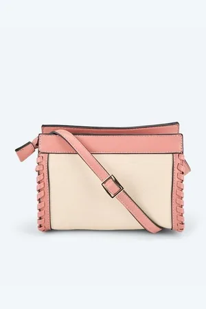 Helena Vera Tasche in Canvas-Optik