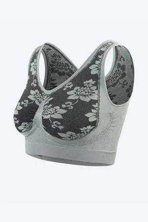 Schlankstütz Kollektion Classic Bustier Netzblüten"