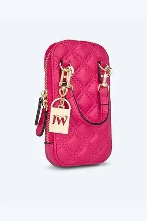 Judith Williams Handytasche mit Nieten
