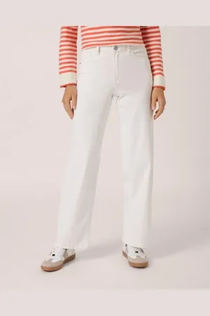 THOMAS RATH Jeans mit geradem Bein