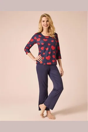 Lavelle Pyjama "Herzilein"