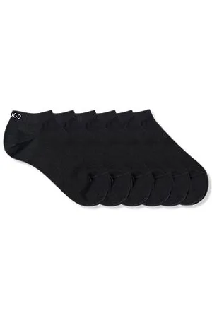 HUGO BOSS Sechser-Pack Socken aus Baumwoll-Mix