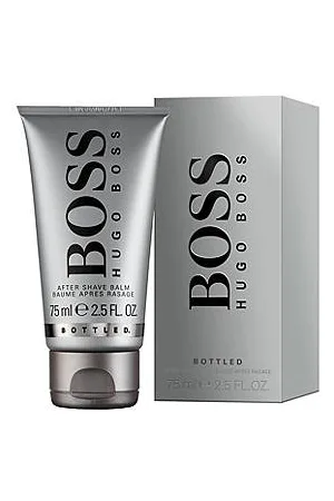 HUGO BOSS Bottled Aftershave-Balsam 75 ml