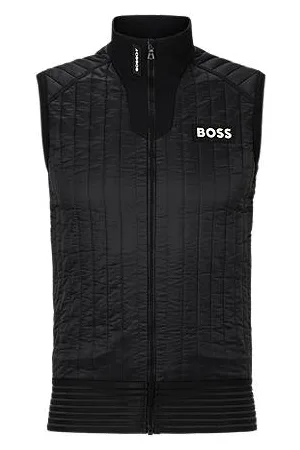 HUGO BOSS Isolierte x ASSOS Slim-Fit Weste