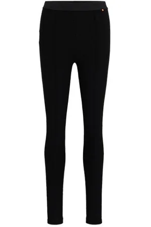 HUGO BOSS Extra Slim-Fit Hose aus Stretch-Jersey