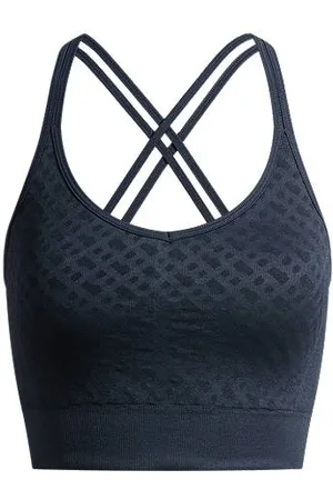 HUGO BOSS Sportliches Top aus geripptem Stretch-Jersey