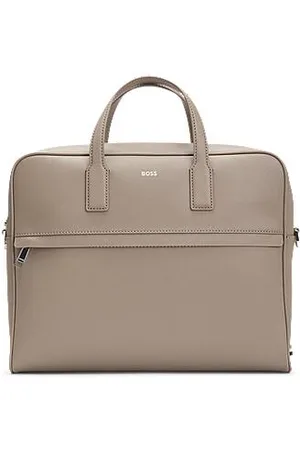 HUGO BOSS Aktentasche mit Logo-Detail