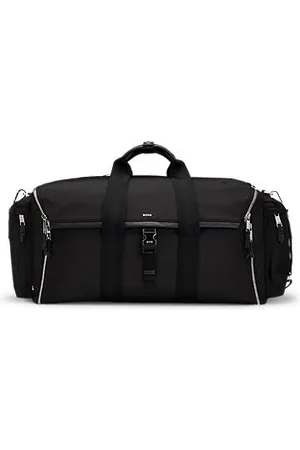 HUGO BOSS Weekender mit Anzugfach mit Reißverschluss