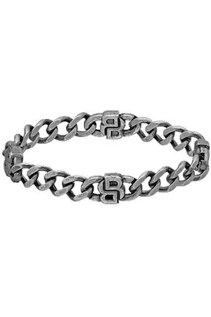 HUGO BOSS Gliederarmband mit Double-B-Monogrammen