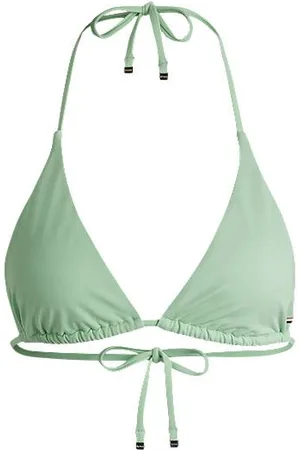 HUGO BOSS Bikinitop mit herausnehmbaren Polstern und UPF 50